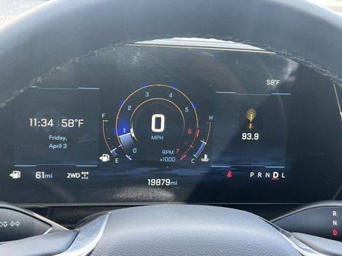 Used 2025 Chevrolet Equinox LT image 12