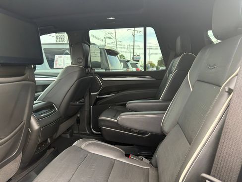 Used 2026 Cadillac Escalade Sport w/ Touring Package AWD/4WD image 12