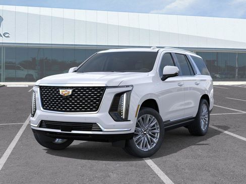 New 2026 Cadillac Escalade Luxury w/ LPO, Floor Liner Package RWD image 7