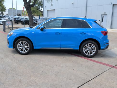 Used 2022 Audi Q3 2.0T Premium w/ Convenience Package AWD/4WD image 7