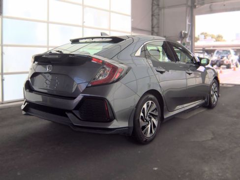Used 2018 Honda Civic LX image 4