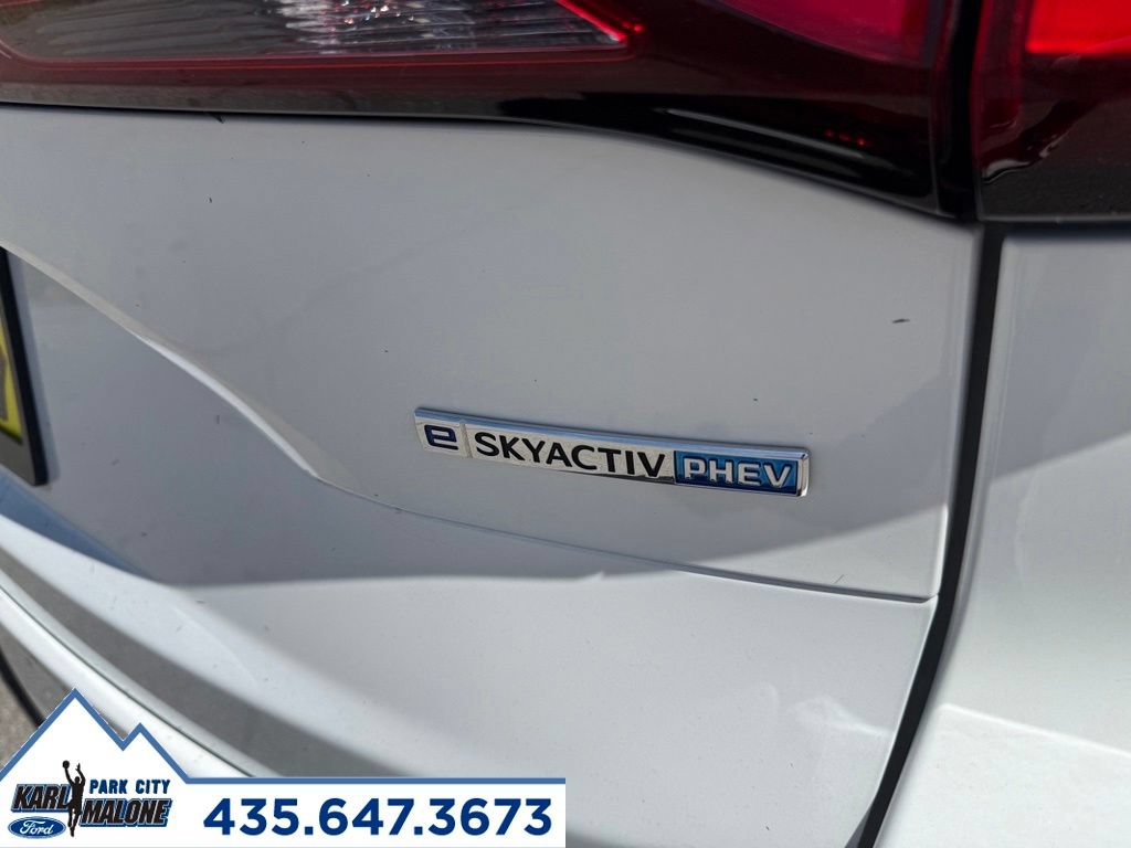 Used 2025 MAZDA CX-90 Plug-In Hybrid w/Premium Sport AWD/4WD image 11