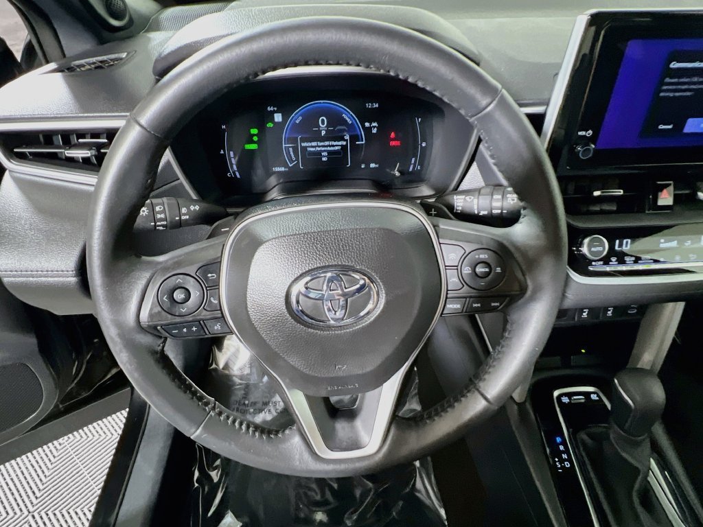 Certified 2024 Toyota Corolla Cross AWD Hybrid w/ Convenience Package image 10