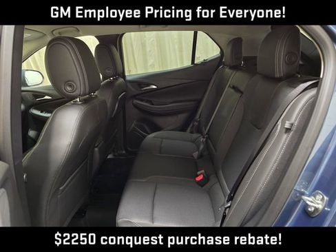New 2026 Buick Encore GX Preferred w/ Comfort Package image 25