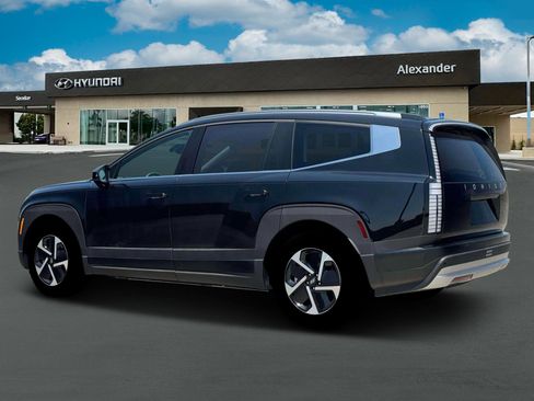 New 2026 Hyundai Ioniq 9 S RWD image 4