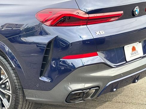 Used 2025 BMW X6 M60i image 17