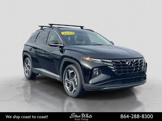 Used 2022 Hyundai Tucson Limited FWD image 1