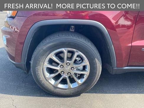 Used 2018 Jeep Grand Cherokee Limited AWD/4WD image 8