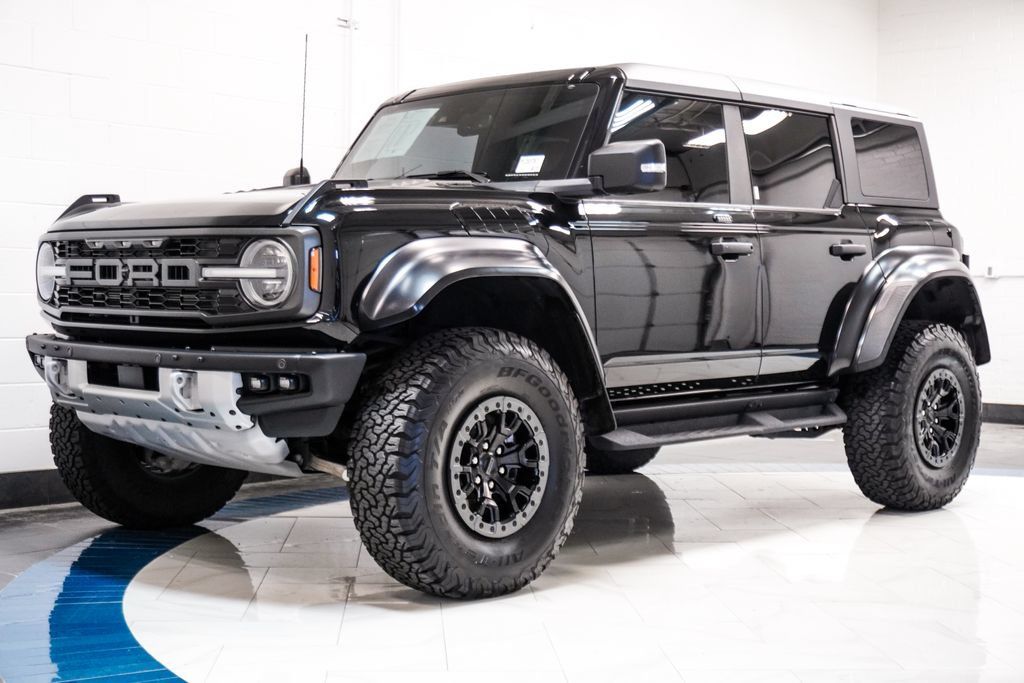 Used 2023 Ford Bronco Raptor AWD/4WD image 4