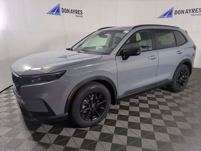New 2026 Honda CR-V Sport-L