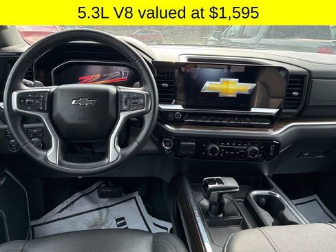 Used 2024 Chevrolet Silverado 1500 RST w/ All Star Edition Plus image 4