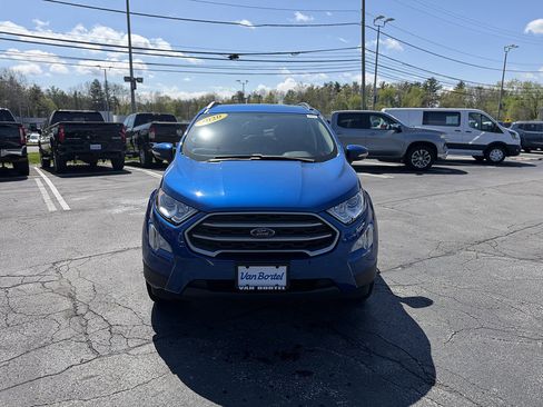 Used 2020 Ford EcoSport SE w/ SE Convenience Package AWD/4WD image 10