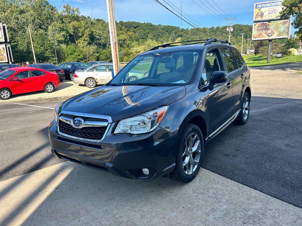 Used 2016 Subaru Forester 2.5i Touring w/ Popular Package #2 AWD/4WD image 1