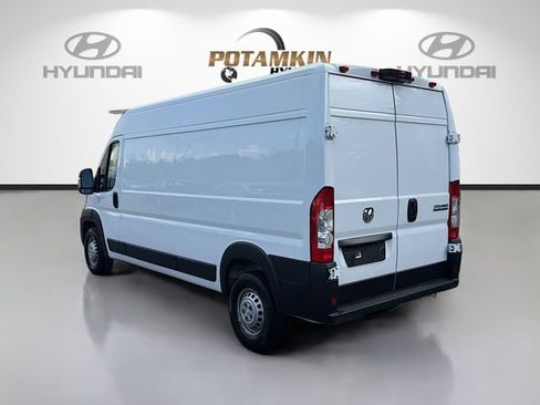 Used 2025 RAM ProMaster 3500 w/ Convenience Group FWD image 7