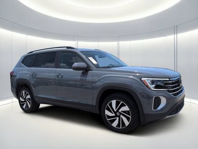 Used 2026 Volkswagen Atlas SE
