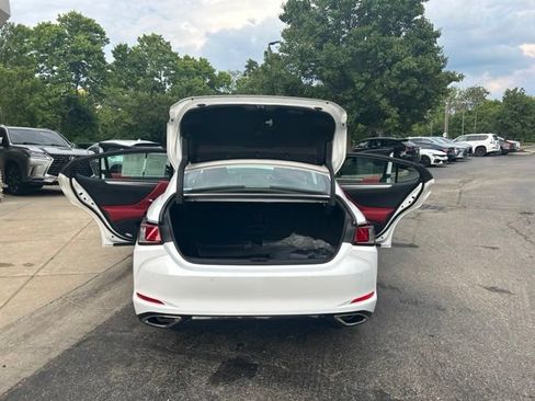 Used 2025 Lexus ES 350 F Sport FWD image 12