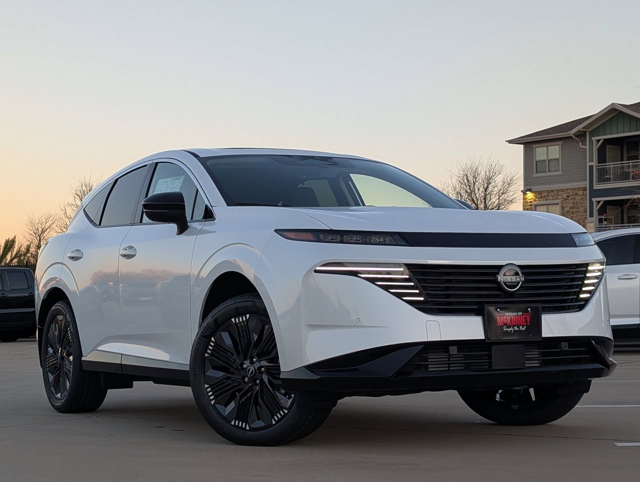 New 2026 Nissan Murano Platinum w/ Cargo Package AWD/4WD image 2