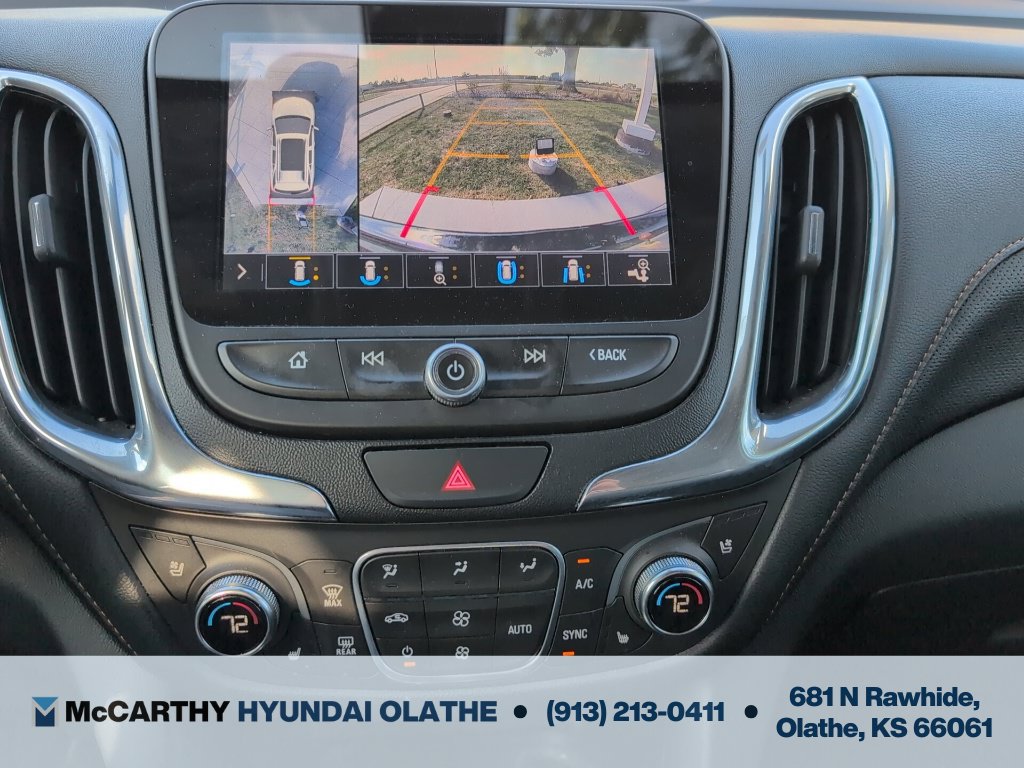 Used 2019 Chevrolet Equinox Premier AWD/4WD image 7