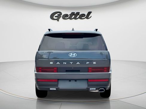 New 2026 Hyundai Santa Fe SEL FWD image 9