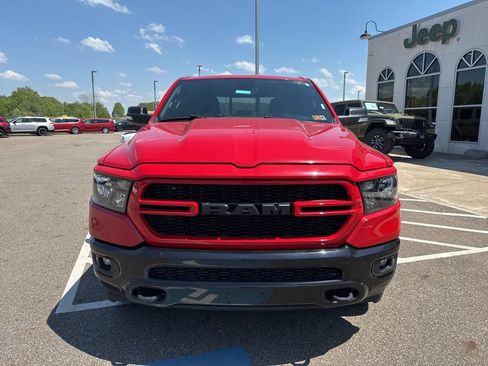 Used 2022 RAM 1500 Big Horn w/ Back Country Package AWD/4WD image 5