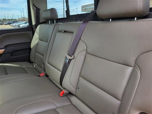 Used 2017 Chevrolet Silverado 1500 LTZ w/ Sport Package image 12