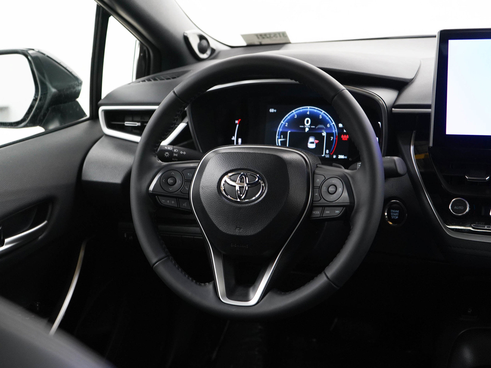 Used 2025 Toyota Corolla XSE FWD image 16