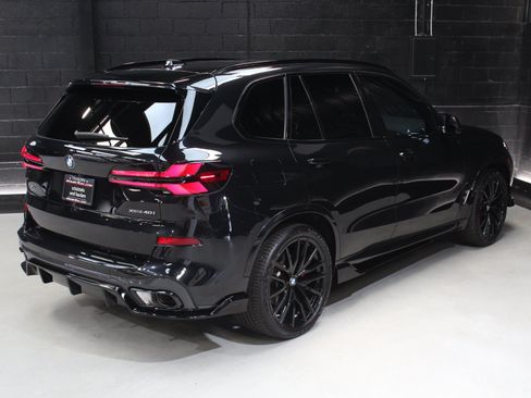 Used 2025 BMW X5 xDrive40i w/ Executive Package AWD/4WD image 17
