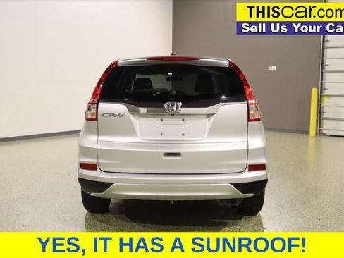 Used 2016 Honda CR-V EX image 6