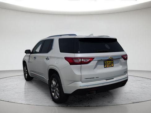 Used 2020 Chevrolet Traverse Premier AWD/4WD image 15