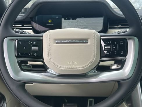 New 2026 Land Rover Range Rover SE image 16