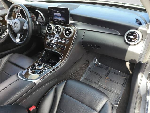 Used 2018 Mercedes-Benz C 300 4MATIC Sedan image 22