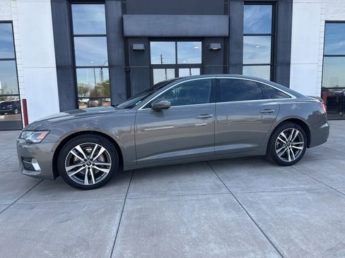 Used 2023 Audi A6 2.0T Premium w/ Convenience Package image 10