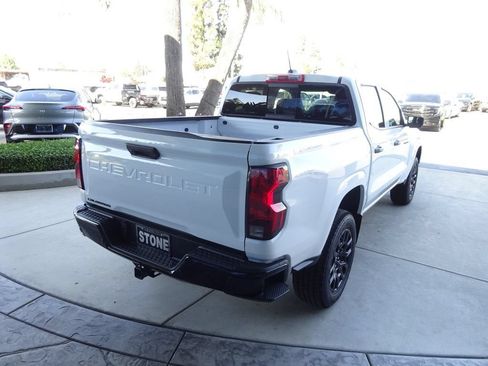 New 2026 Chevrolet Colorado W/T w/ WT Custom Package RWD image 8