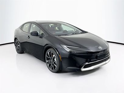 New 2026 Toyota Prius Plug-In Hybrid
