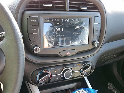 New 2025 Kia Soul LX w/ LX Technology Package image 11