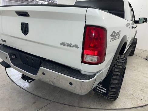 Used 2018 RAM 2500 Tradesman w/ Chrome Appearance Group image 19
