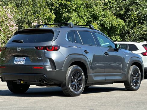 Certified 2025 MAZDA CX-50 AWD 2.5 Hybrid w/ Weather Package image 4