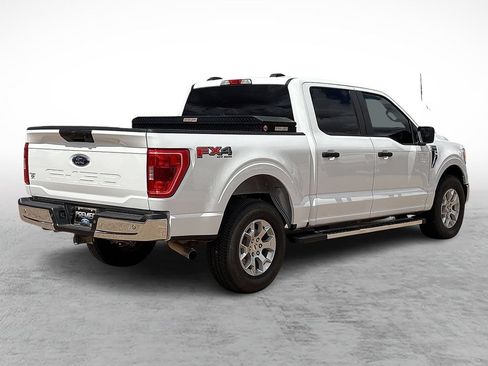Used 2022 Ford F150 XLT w/ Trailer Tow Package AWD/4WD image 11
