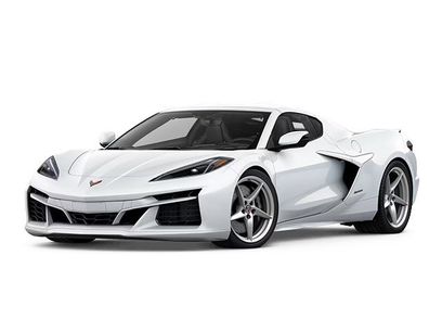 New 2026 Chevrolet Corvette E-Ray w/ Stealth Interior Trim Package