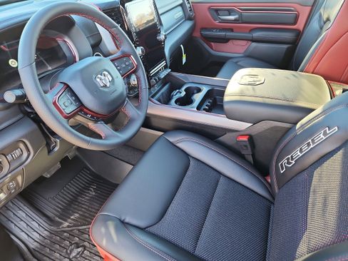 New 2026 RAM 1500 Rebel w/ Bed Utility Group AWD/4WD image 10