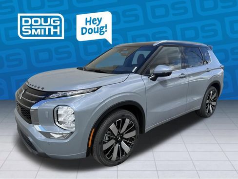 New 2026 Mitsubishi Outlander SEL AWD/4WD image 1