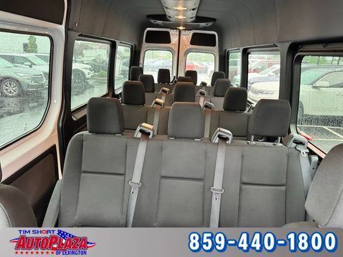 Used 2025 Mercedes-Benz Sprinter 2500 image 34