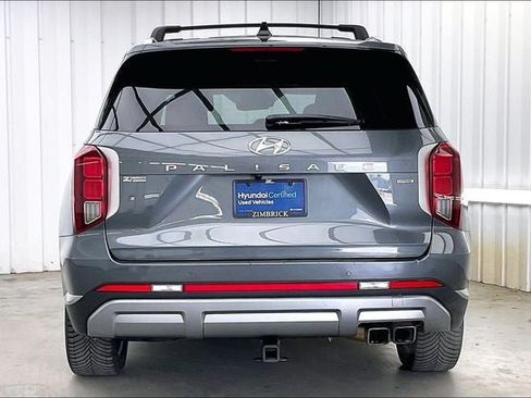 Certified 2023 Hyundai Palisade SEL w/ Premium Package AWD/4WD image 4