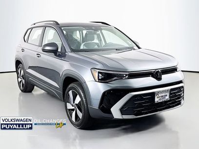 New 2025 Volkswagen Taos S