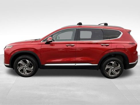 Used 2022 Hyundai Santa Fe SEL w/ Convenience + Premium Package AWD/4WD image 12