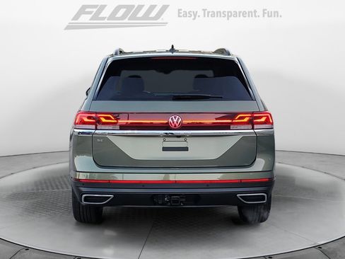 New 2026 Volkswagen Atlas SE FWD image 6