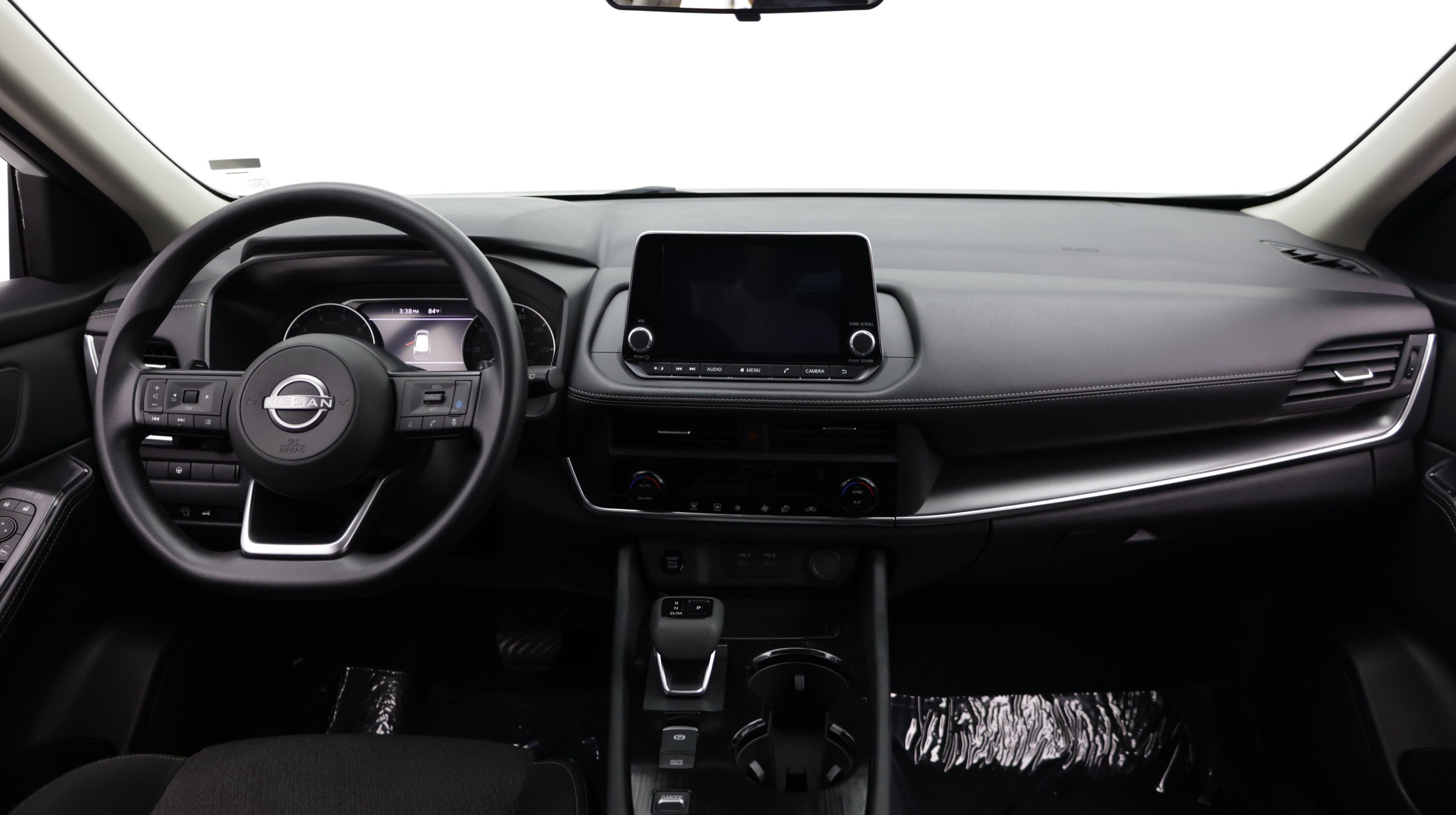 Used 2024 Nissan Rogue SV FWD image 32