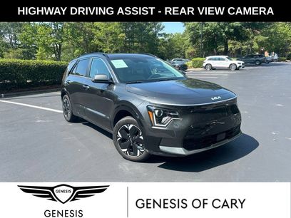 Used 2023 Kia Niro Wind w/ Wind Preserve Package