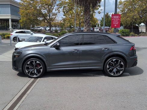 Used 2024 Audi RS Q8 AWD/4WD image 9