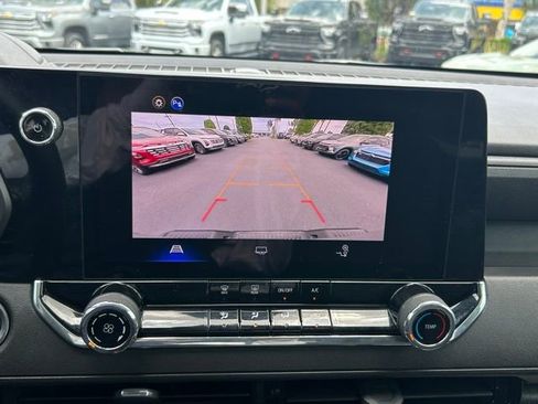 Used 2025 Chevrolet Colorado W/T w/ Advanced Trailering Package image 22